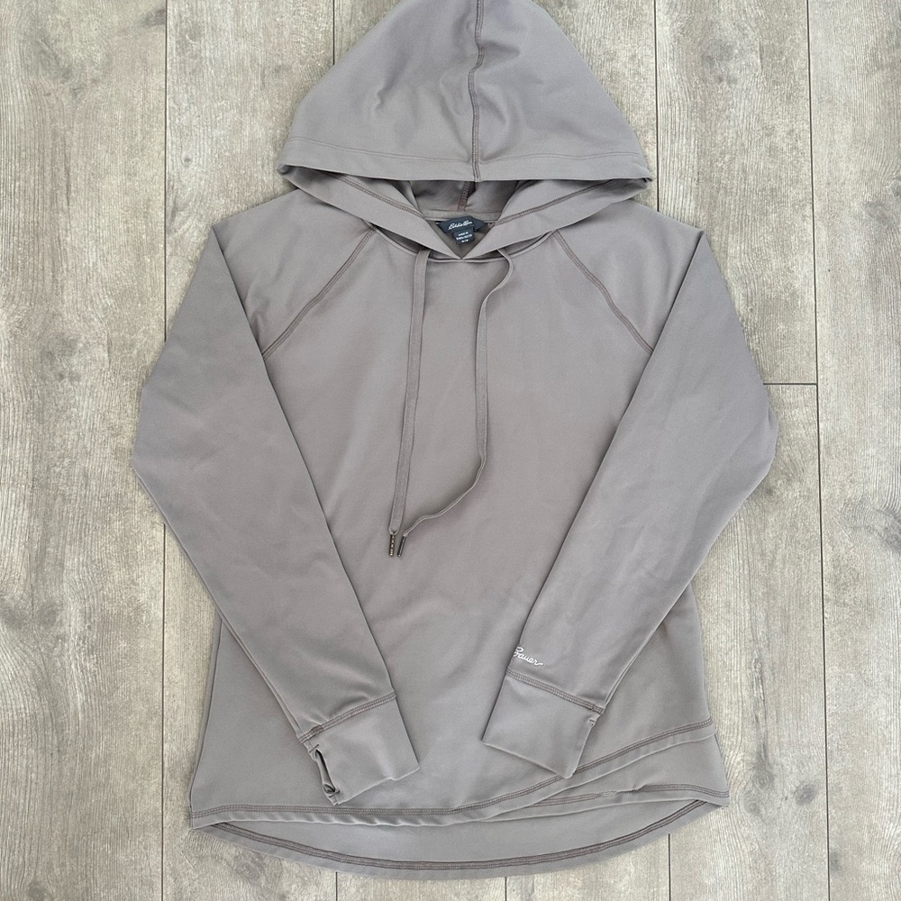 Eddie Bauer Women’s Athletic Hoodie
Women’s size medium
Like new - Picture 3 of 16